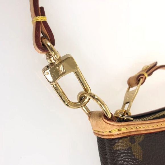 Louis Vuitton Monogram mini Pochette Delightful - Picture 10 of 13